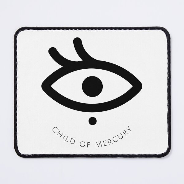 Item preview, Virgo Zodiac Sign Child of Mercury designed and sold by LadyZodiac.