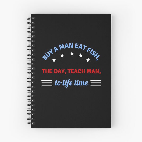 Item preview, Buy A Man Eat Fish funny Biden Quote designed and sold by appareltolove.