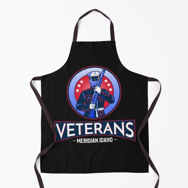 Item preview, VETERANS MERIDIAN IDAHO designed and sold by BestCoolStuff.