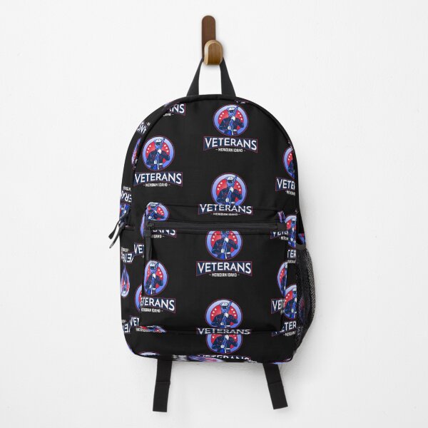 Item preview, VETERANS MERIDIAN IDAHO designed and sold by BestCoolStuff.