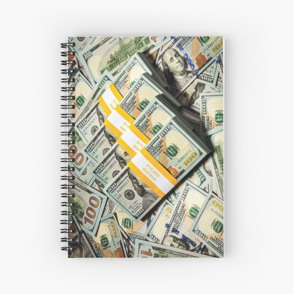 100 Dollar Bill - Money Art Board Print for Sale by rocklanone