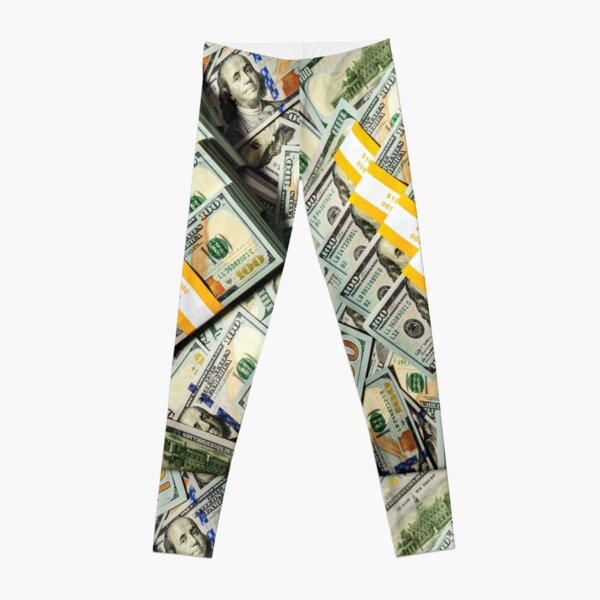 Share 181+ dollar bill leggings best