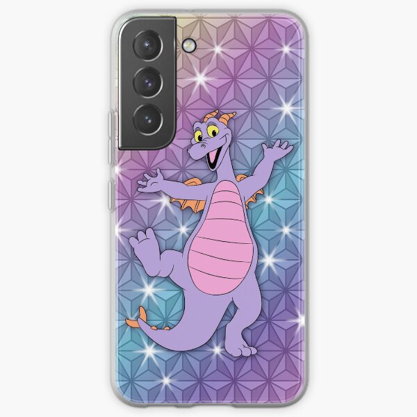 Epcot Figment Beacon of Magic Samsung Galaxy Soft Case