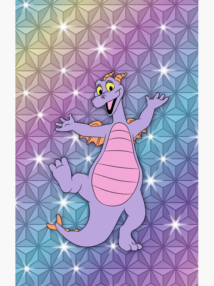 Epcot Figment Beacon of Magic