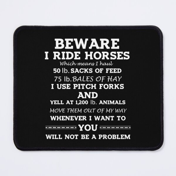 Item preview, Beware designed and sold by XcellentPlus.