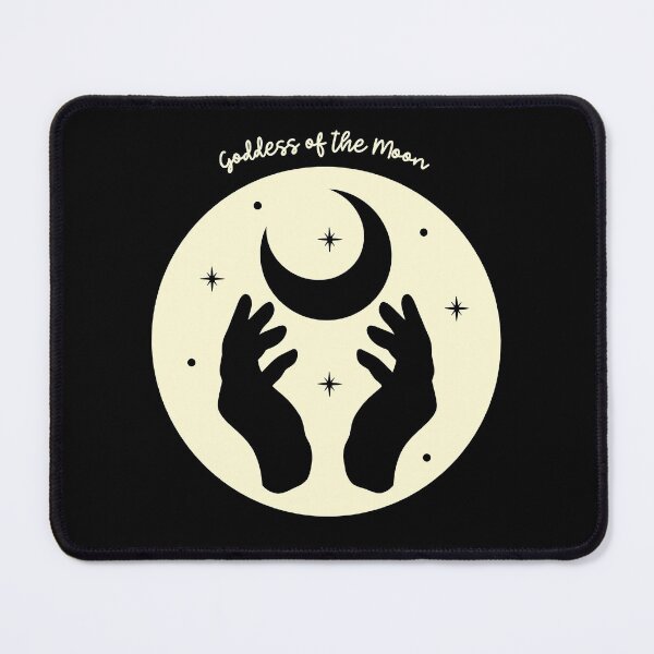 Item preview, Goddess of the Moon designed and sold by LadyZodiac.