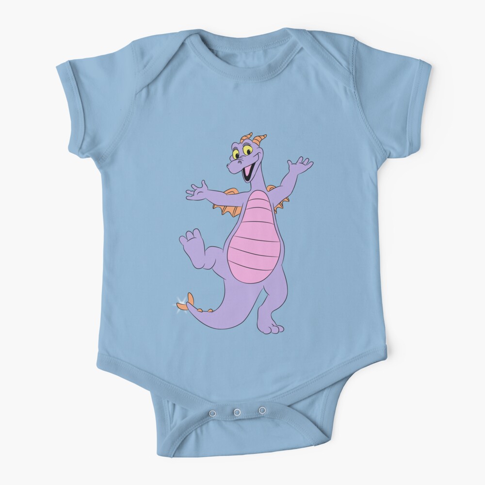 Epcot Figment Beacon of Magic Baby One-Piece