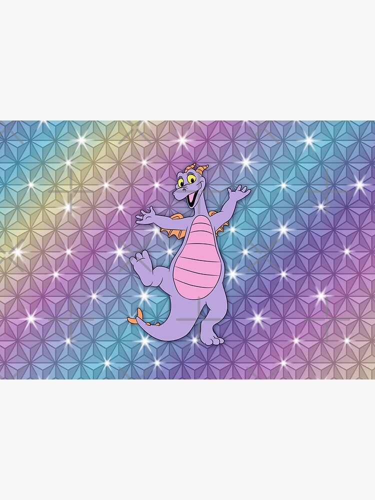 Epcot Figment Beacon of Magic by Figmentwdw1982