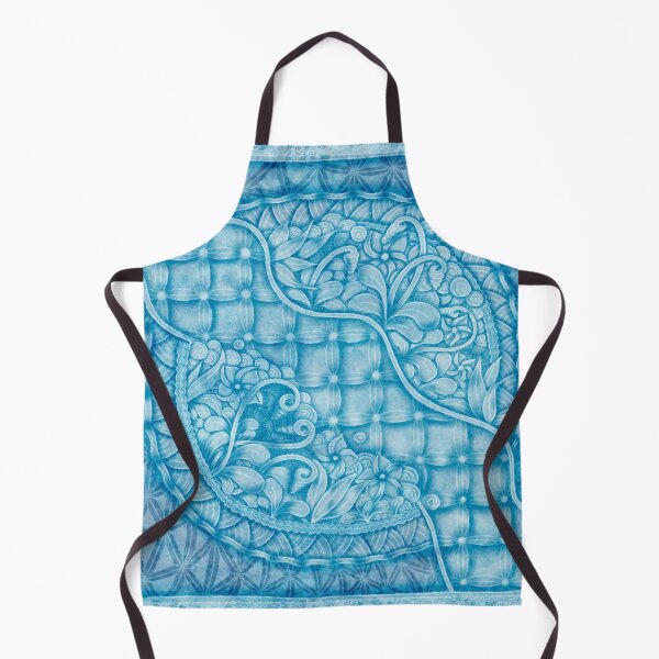 Item preview, Fantasie _ Blue designed and sold by ArtVibing.