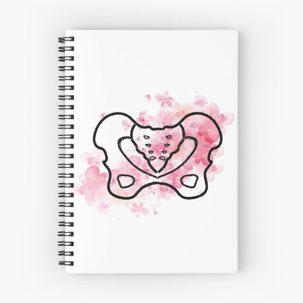Item preview, Watercolor Pelvis designed and sold by AprilPT.