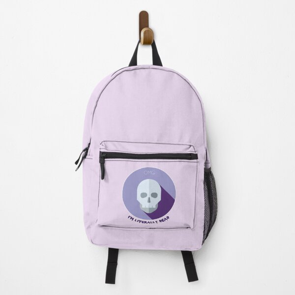 Item preview, OMG I'M LITERALLY DEAD shirt designed and sold by berianebadi.