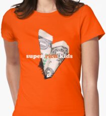 Super Rich Kids Women's Fitted T-Shirt
