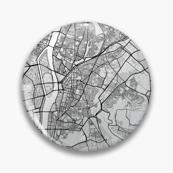 Item preview, Cairo City Map of Egypt - Light designed and sold by deMAP.