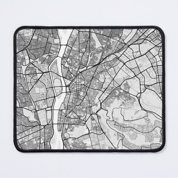 Item preview, Cairo City Map of Egypt - Light designed and sold by deMAP.