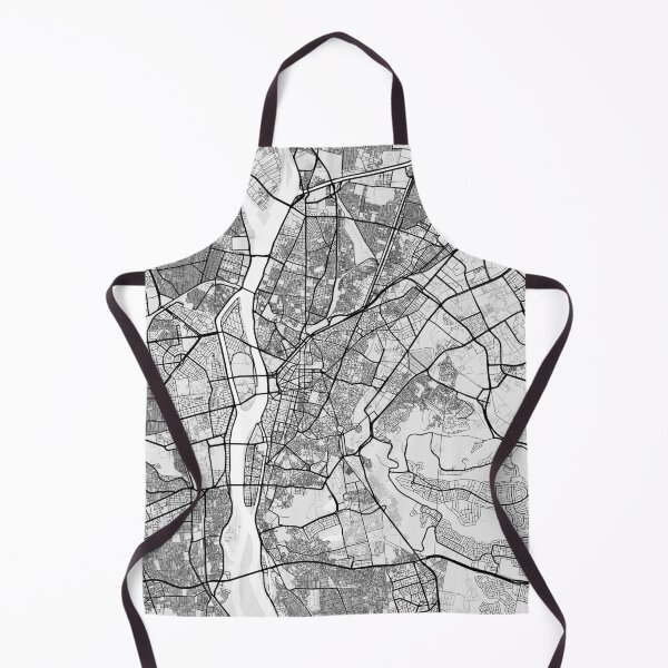Item preview, Cairo City Map of Egypt - Light designed and sold by deMAP.