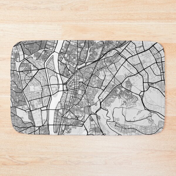 Item preview, Cairo City Map of Egypt - Light designed and sold by deMAP.