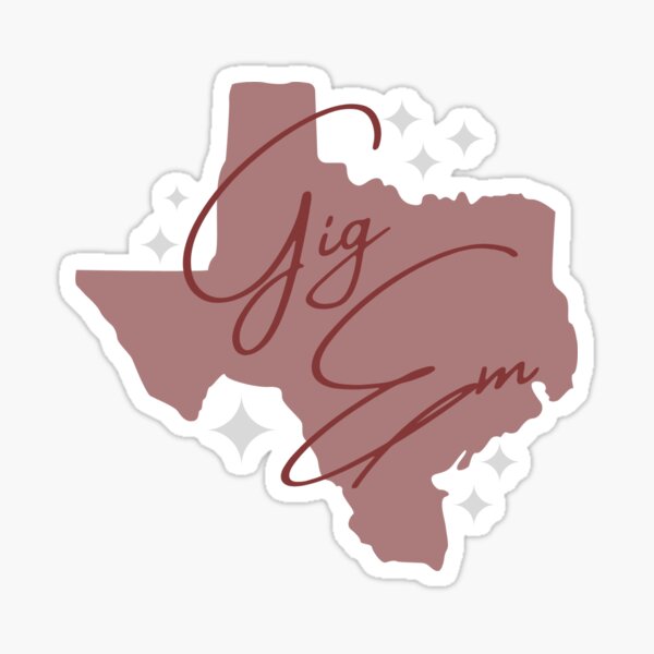 Texas A&M Gig 'Em Thumbs Up Earrings