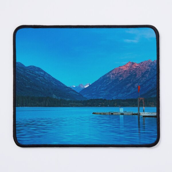 Item preview, Sunrise over Lake Chelan at Stehekin. designed and sold by Alex Preiss.