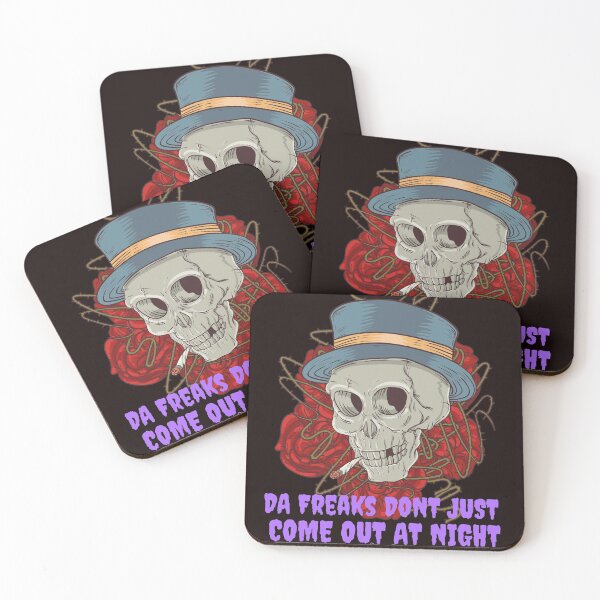Item preview, Da freaks come out at night! designed and sold by outlaw70.