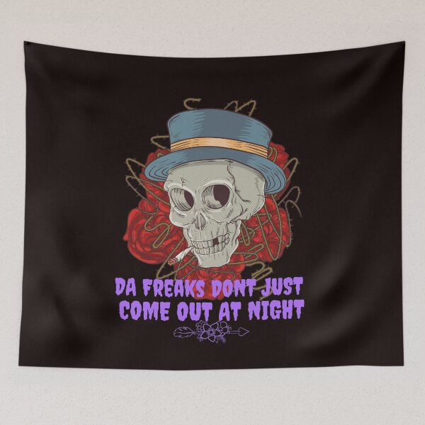 Item preview, Da freaks come out at night! designed and sold by outlaw70.