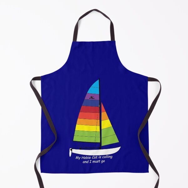 Item preview, Hobie 16 Sailboat - My Hobie Cat is Calling and I Must Go designed and sold by CHBB.