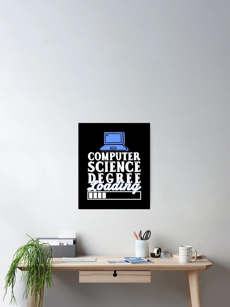 Thumbnail 2 of 3, Poster, Computer Science designed and sold by ccabreira.