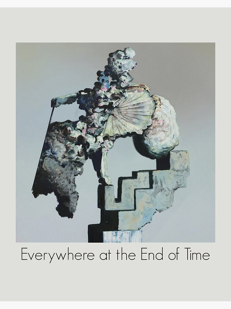 The Caretaker – Everywhere At The End Of Time: Stage 6