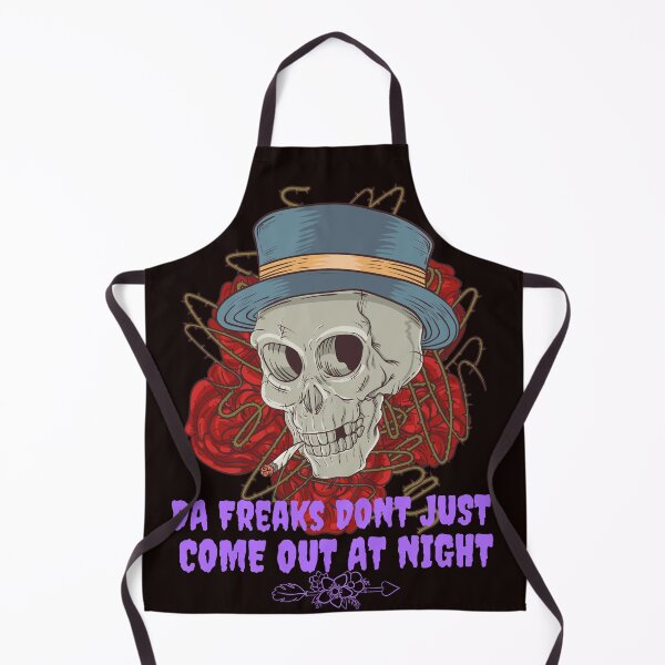 Item preview, Da freaks come out at night! designed and sold by outlaw70.