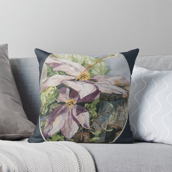 Item preview, Clematis   designed and sold by wrensong.
