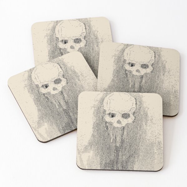 Item preview, Skull  designed and sold by Nonoclays.