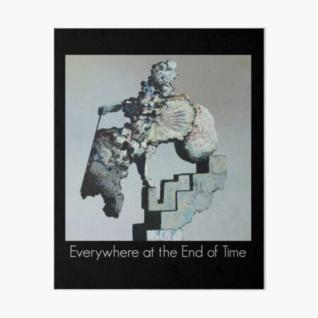 Everywhere at the end of time - Stage 5, The Caretaker Wiki