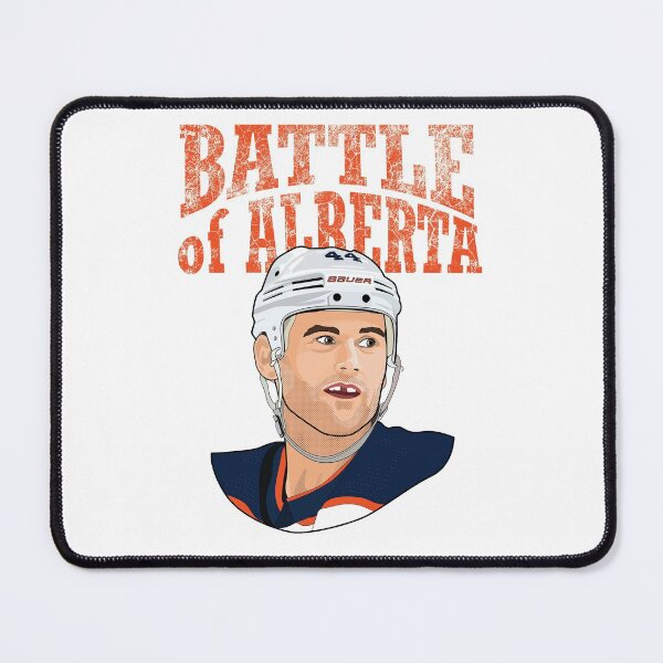 Item preview, Battle of Alberta - Edmonton Edition designed and sold by Eye on the Blueline.