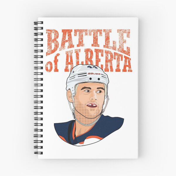 Item preview, Battle of Alberta - Edmonton Edition designed and sold by Eye on the Blueline.
