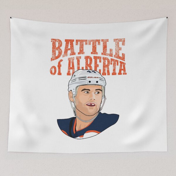 Item preview, Battle of Alberta - Edmonton Edition designed and sold by Eye on the Blueline.