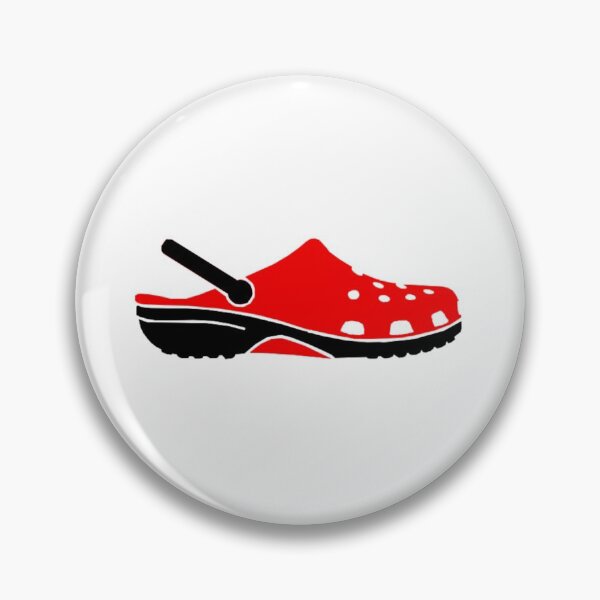 Item preview, Red and Black Croc designed and sold by Let-be-on-Trend.