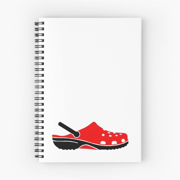 Item preview, Red and Black Croc designed and sold by Let-be-on-Trend.