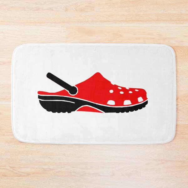 Item preview, Red and Black Croc designed and sold by Let-be-on-Trend.