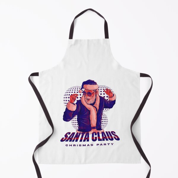 Item preview, Santa claus party designed and sold by Made-By-Art.
