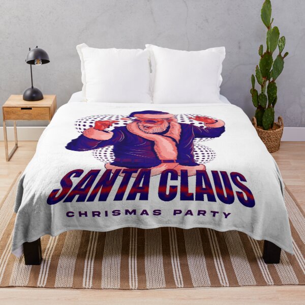 Item preview, Santa claus party designed and sold by Made-By-Art.