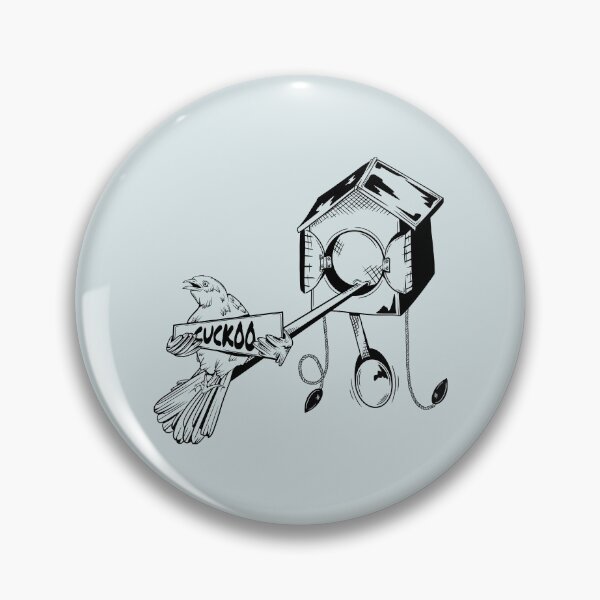 Item preview, Cuckoo Clock designed and sold by piedaydesigns.