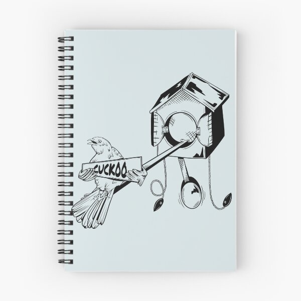 Item preview, Cuckoo Clock designed and sold by piedaydesigns.