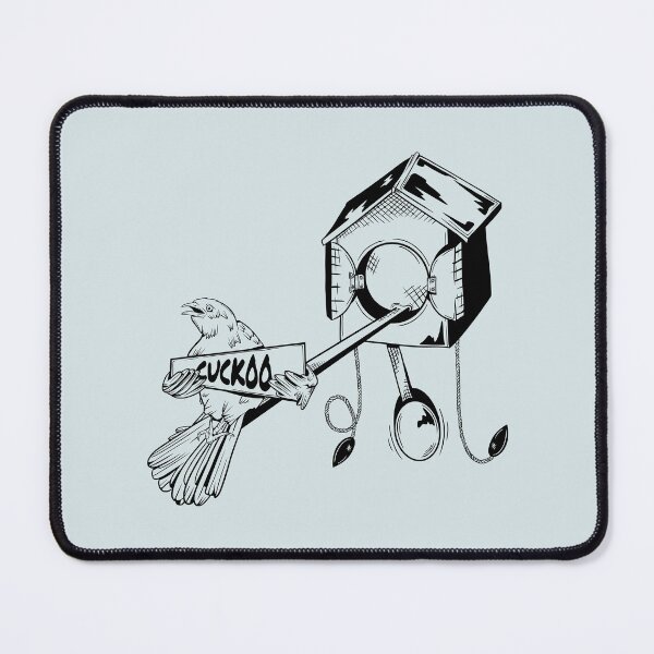 Item preview, Cuckoo Clock designed and sold by piedaydesigns.