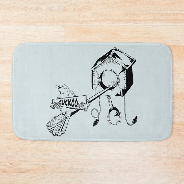Item preview, Cuckoo Clock designed and sold by piedaydesigns.