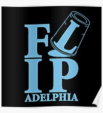 Flip Poster
