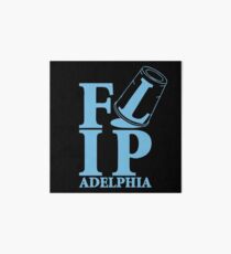 Flip Galeriedruck