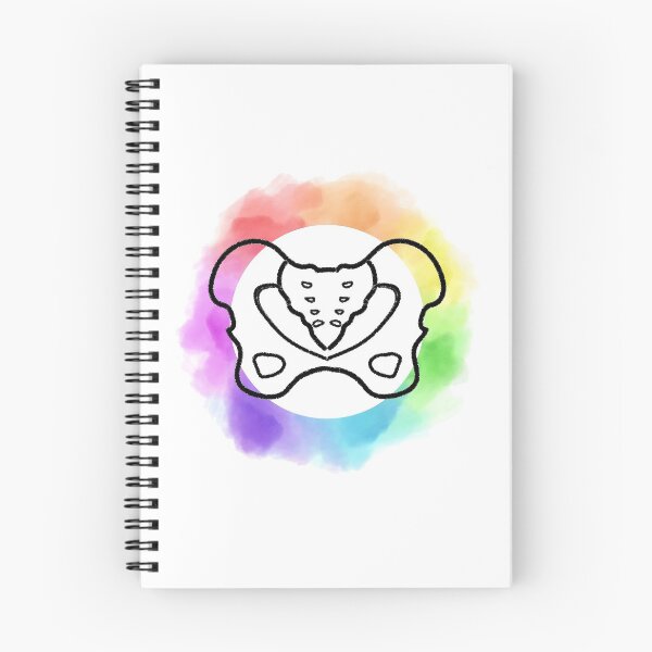 Item preview, Rainbow Circle Pelvis designed and sold by AprilPT.