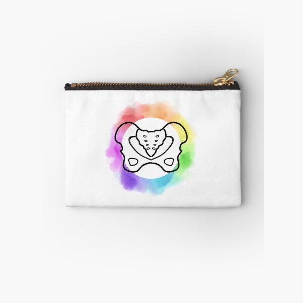 Item preview, Rainbow Circle Pelvis designed and sold by AprilPT.