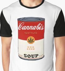 CANnabis Graphic T-Shirt