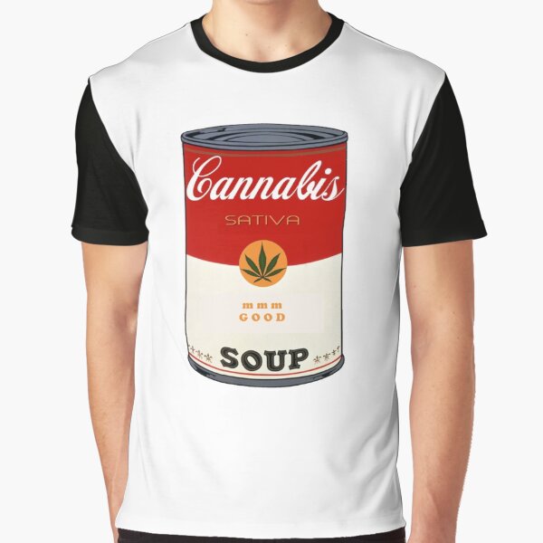 CANnabis Graphic T-Shirt