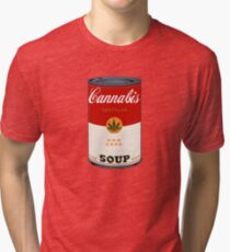 CANnabis Tri-blend T-Shirt